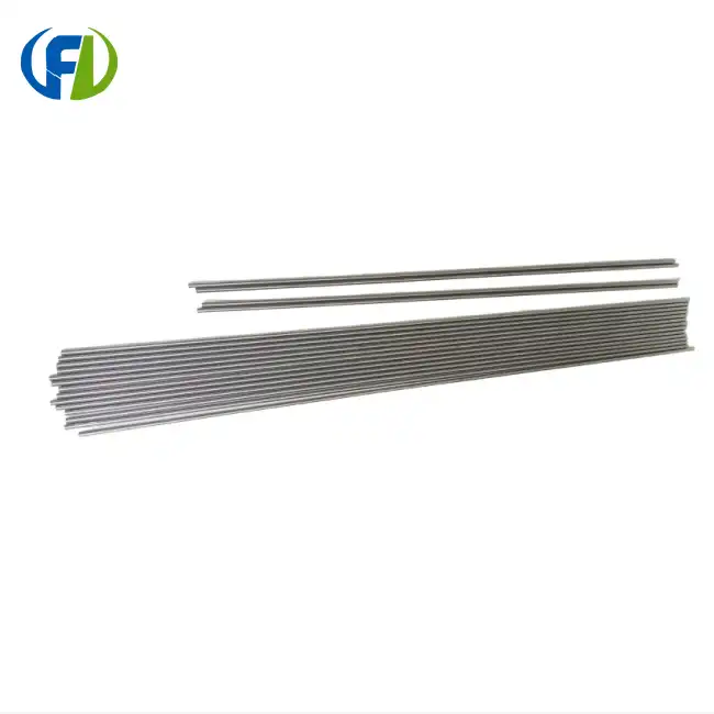 High Purity 99.2% Zirconium Rod